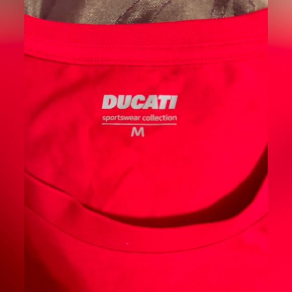 Ducati Women’s Tee - Picture 4 of 7